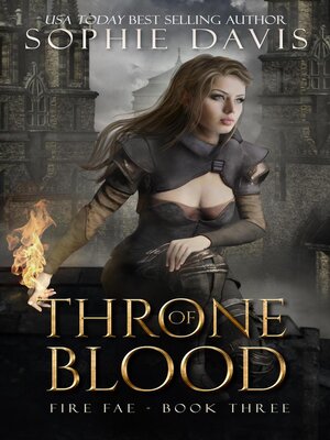 cover image of Throne of Blood